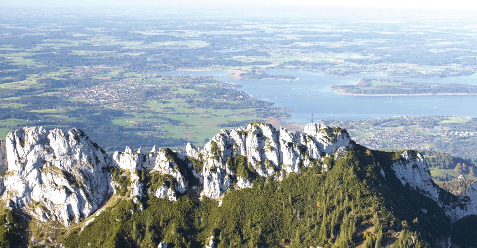Uniqe I 95Qm I Bergblick I Garten I Bbq I Seenah Prien Exterior foto
